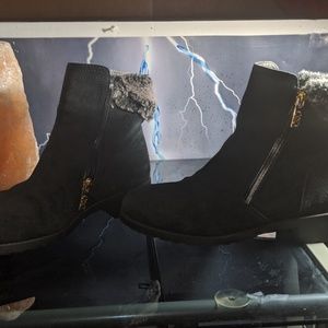 Cole Haan Quinney Boots